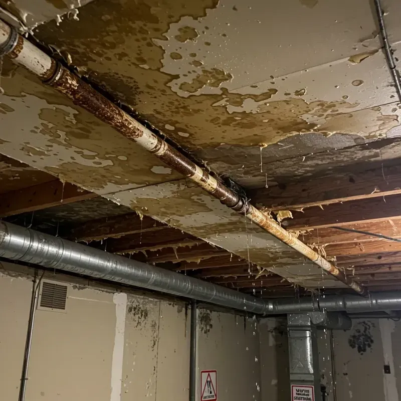 Ceiling Water Damage Repair in Suwanee, GA